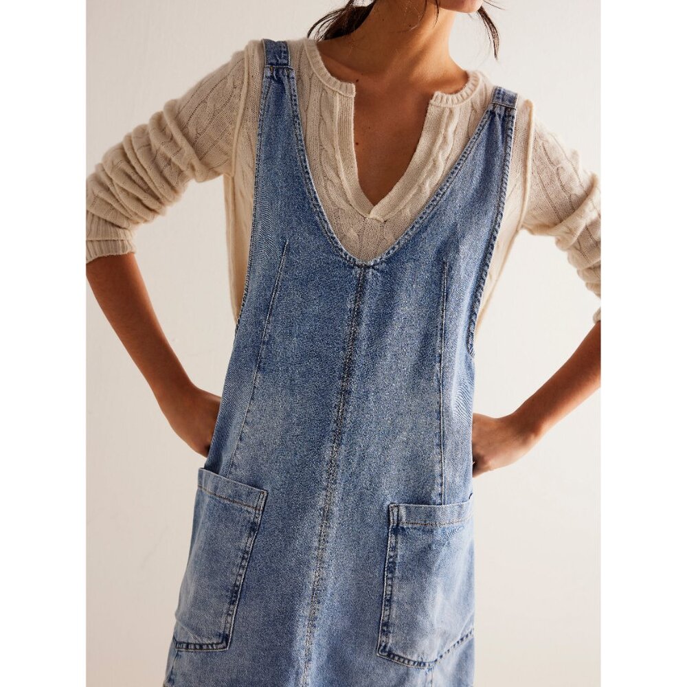 We The Free Highroll Skirtall Small New With Tag - Picture 3 of 5
